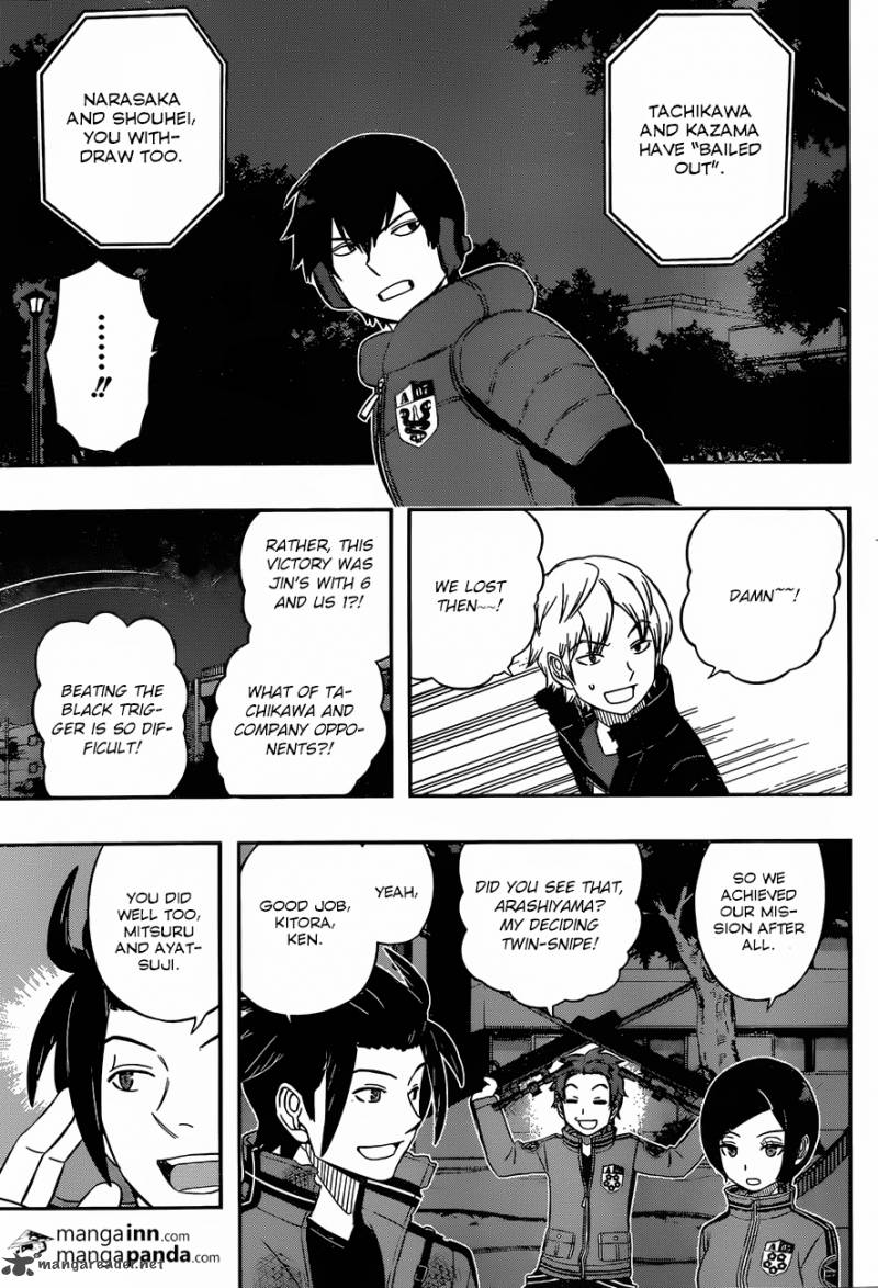 World Trigger 31 5