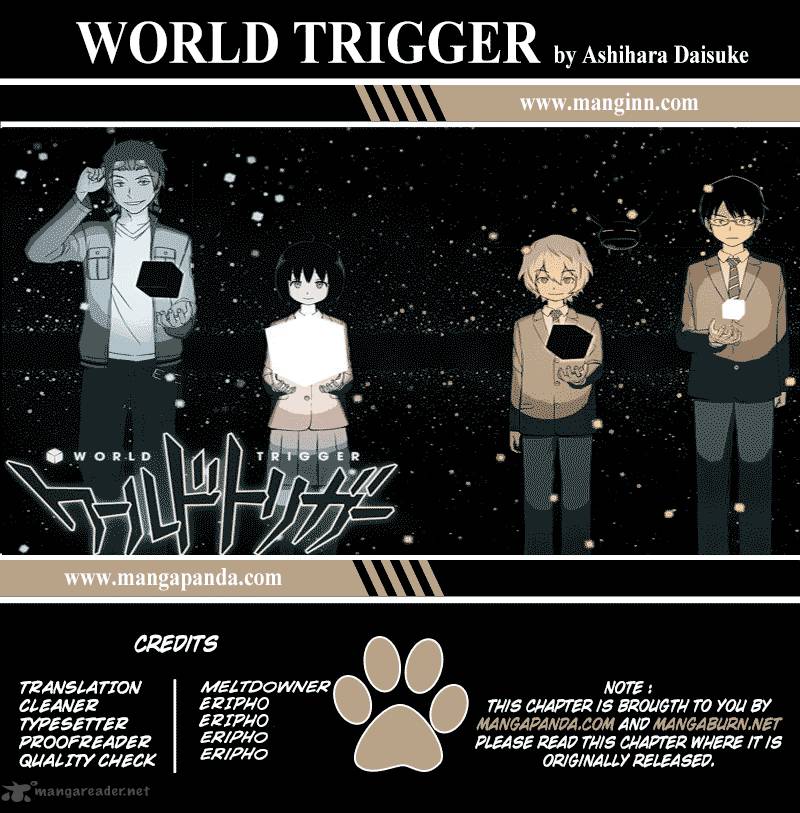 World Trigger 41 19