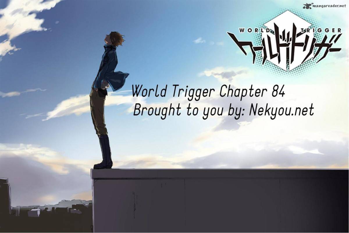 World Trigger 84 19