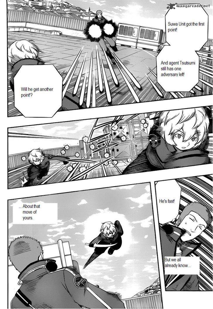 World Trigger 89 1