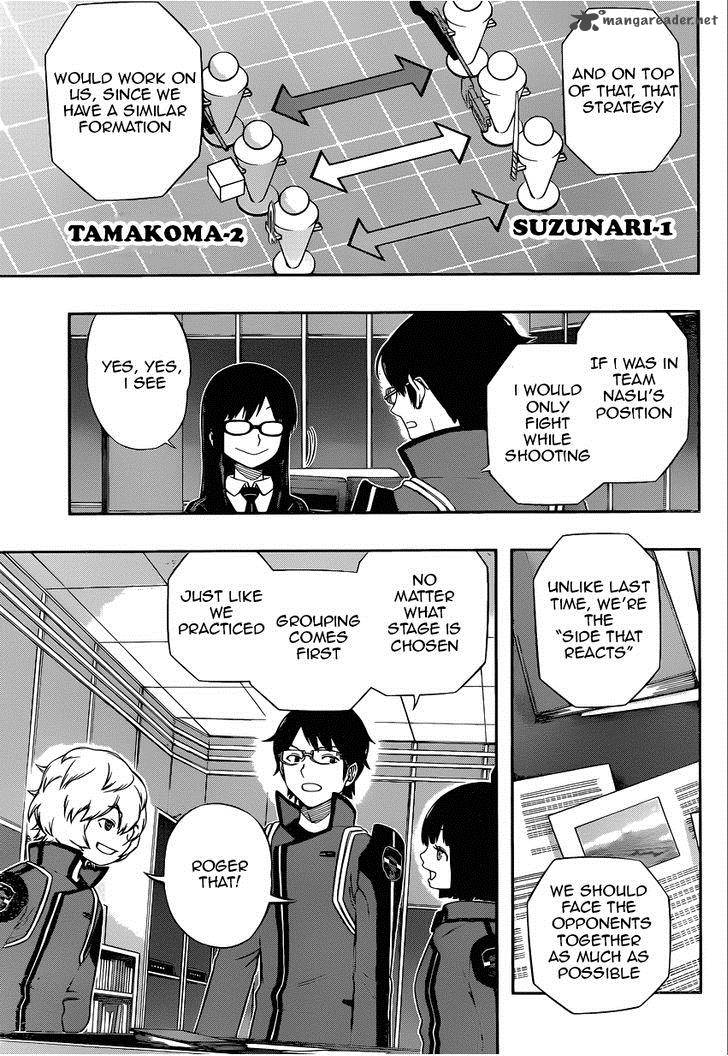 World Trigger 95 10