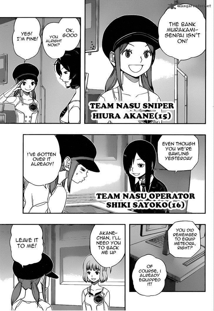 World Trigger 95 12