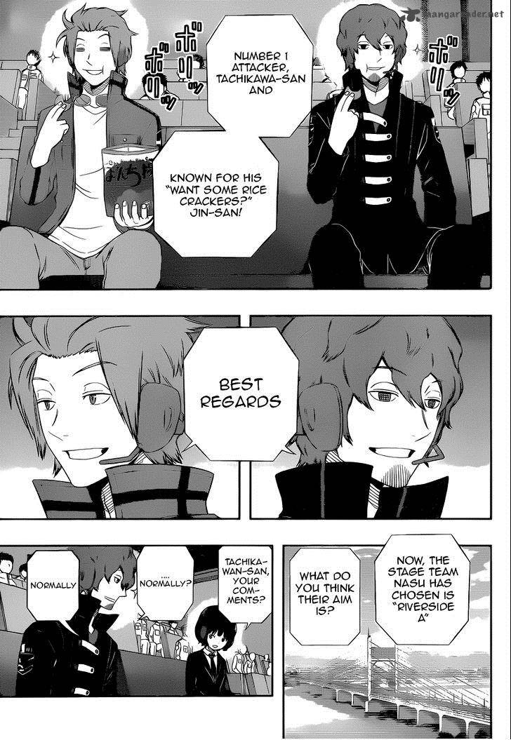 World Trigger 95 14