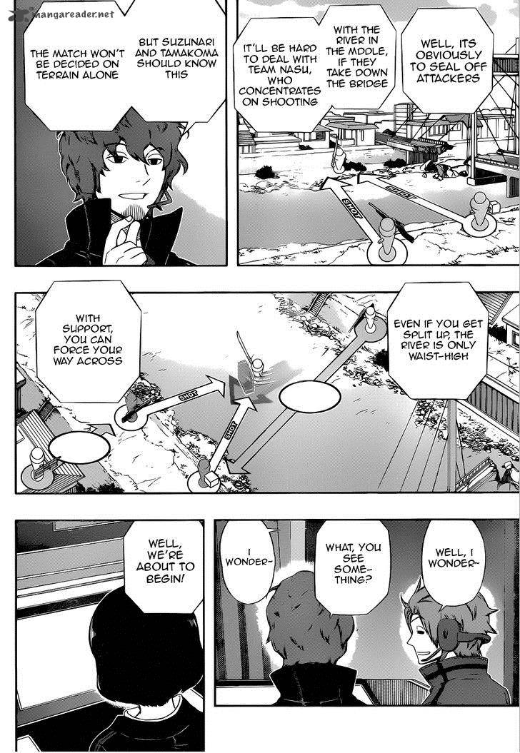 World Trigger 95 15