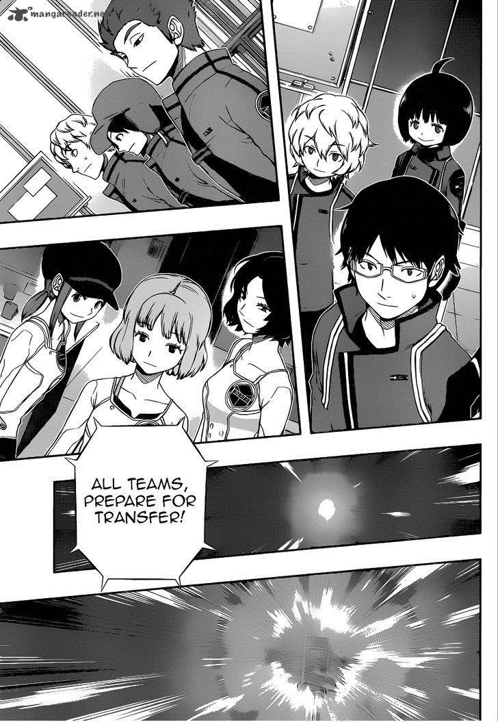 World Trigger 95 16