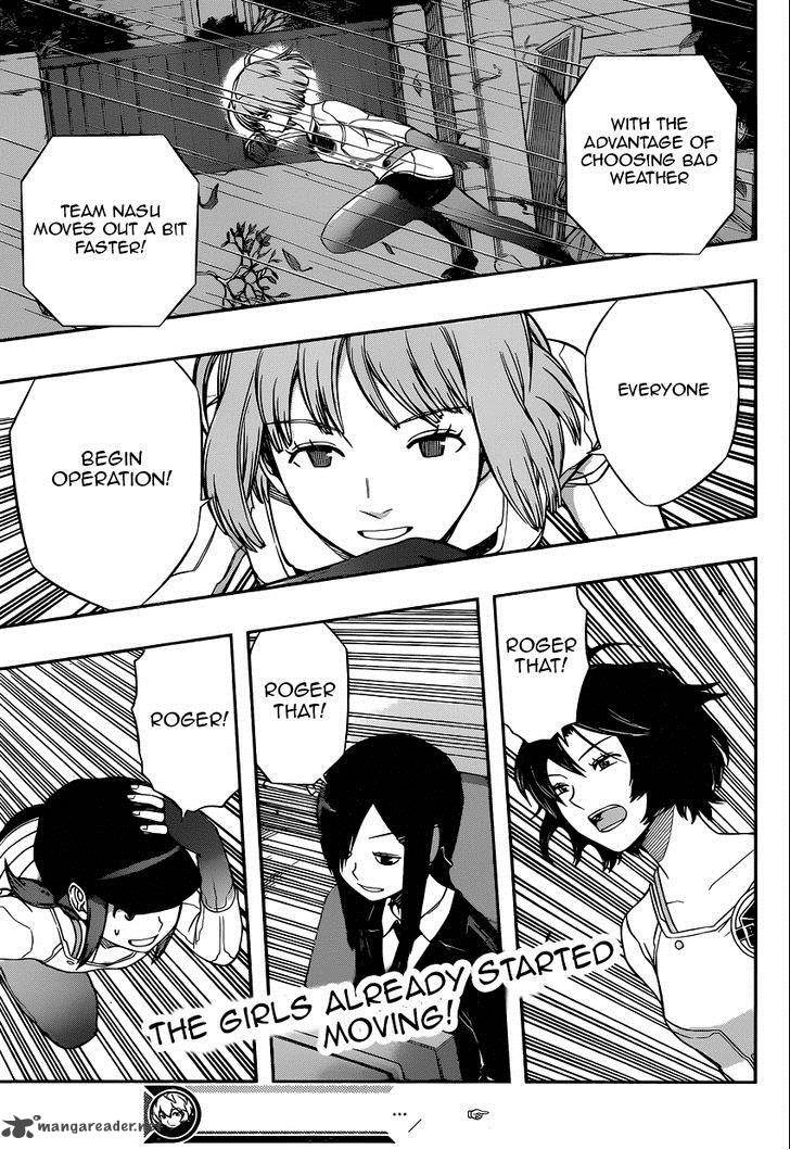 World Trigger 95 19