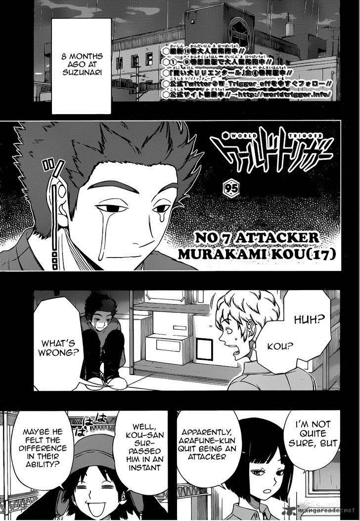 World Trigger 95 2