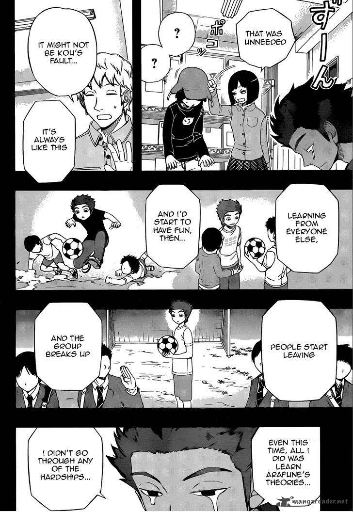 World Trigger 95 3