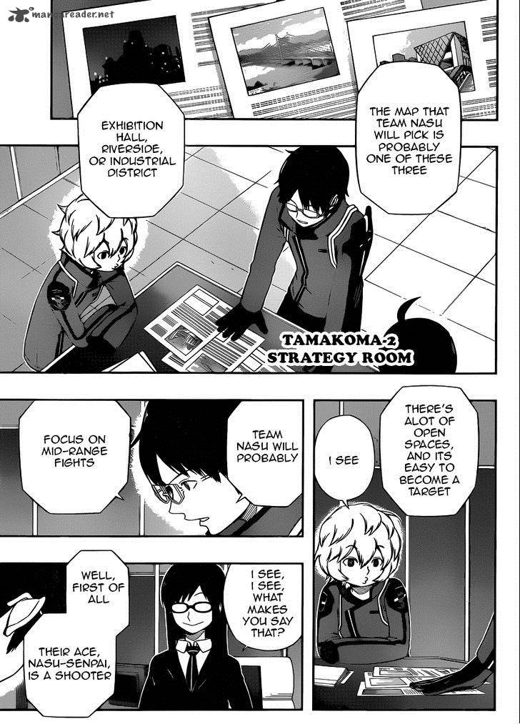 World Trigger 95 8