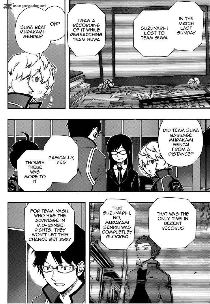 World Trigger 95 9