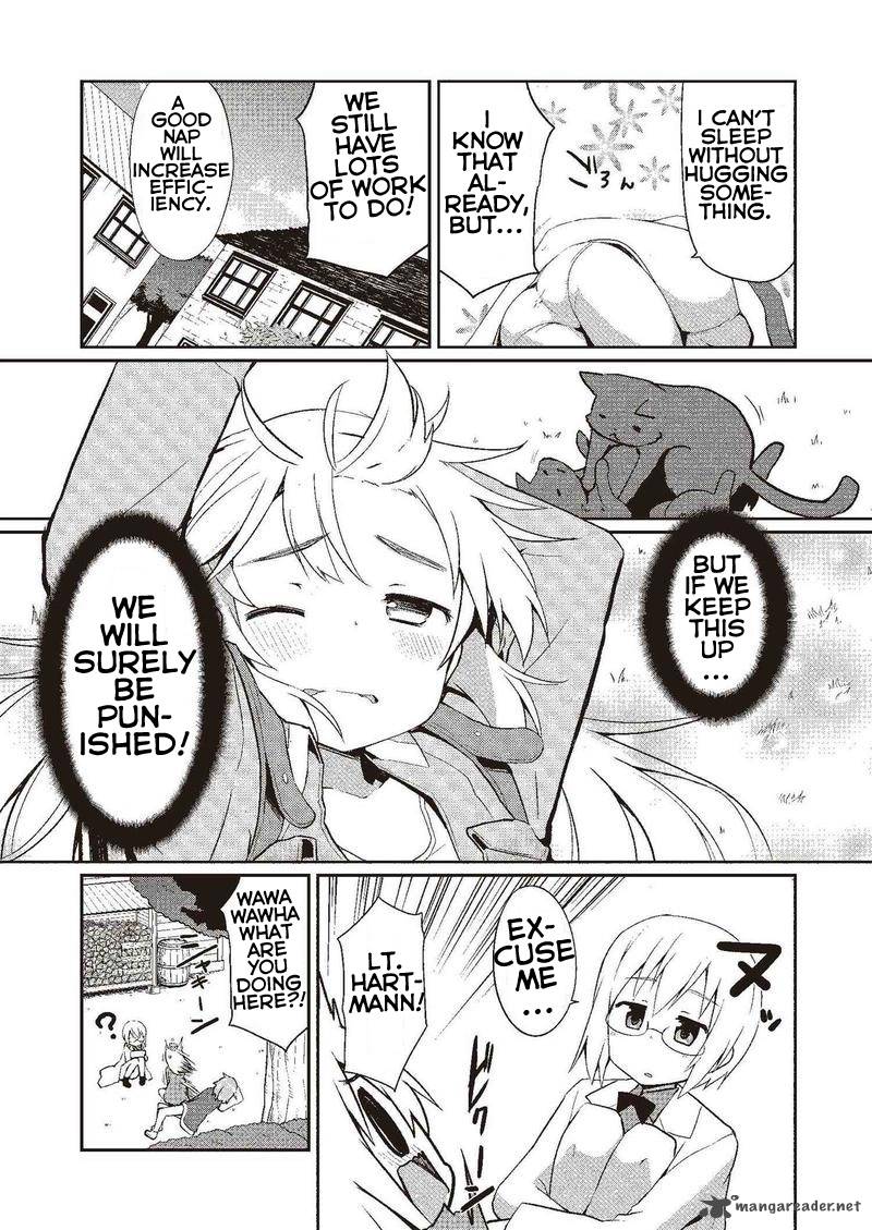 World Witches Contrail Of Witches 1 16