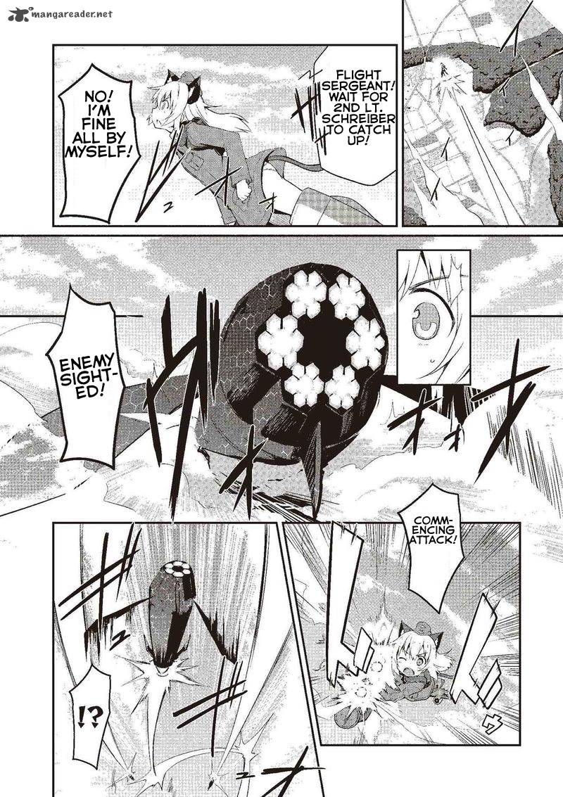 World Witches Contrail Of Witches 1 22