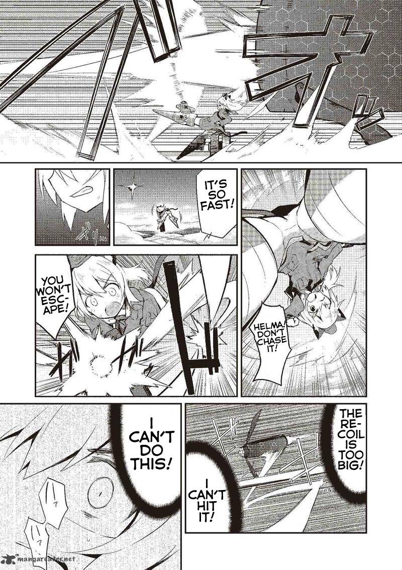 World Witches Contrail Of Witches 1 23