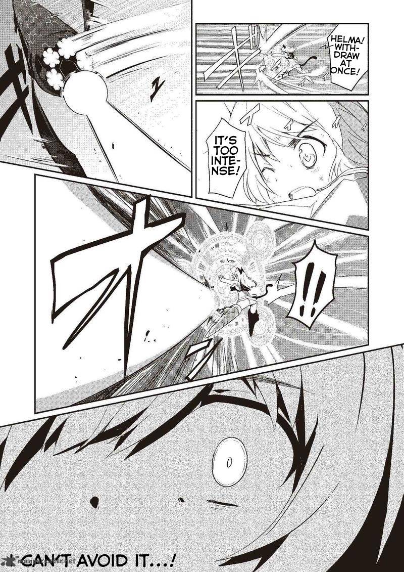World Witches Contrail Of Witches 1 25