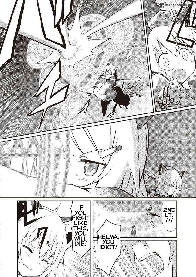 World Witches Contrail Of Witches 1 26