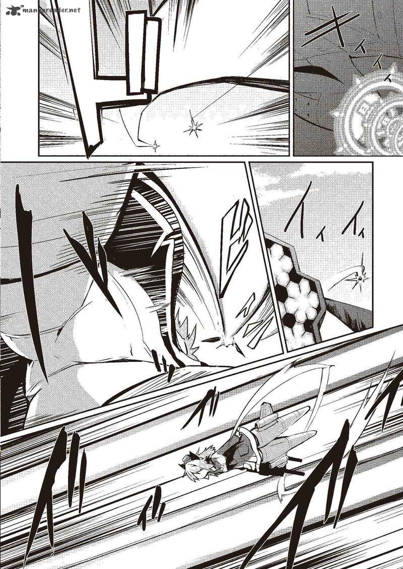 World Witches Contrail Of Witches 1 28