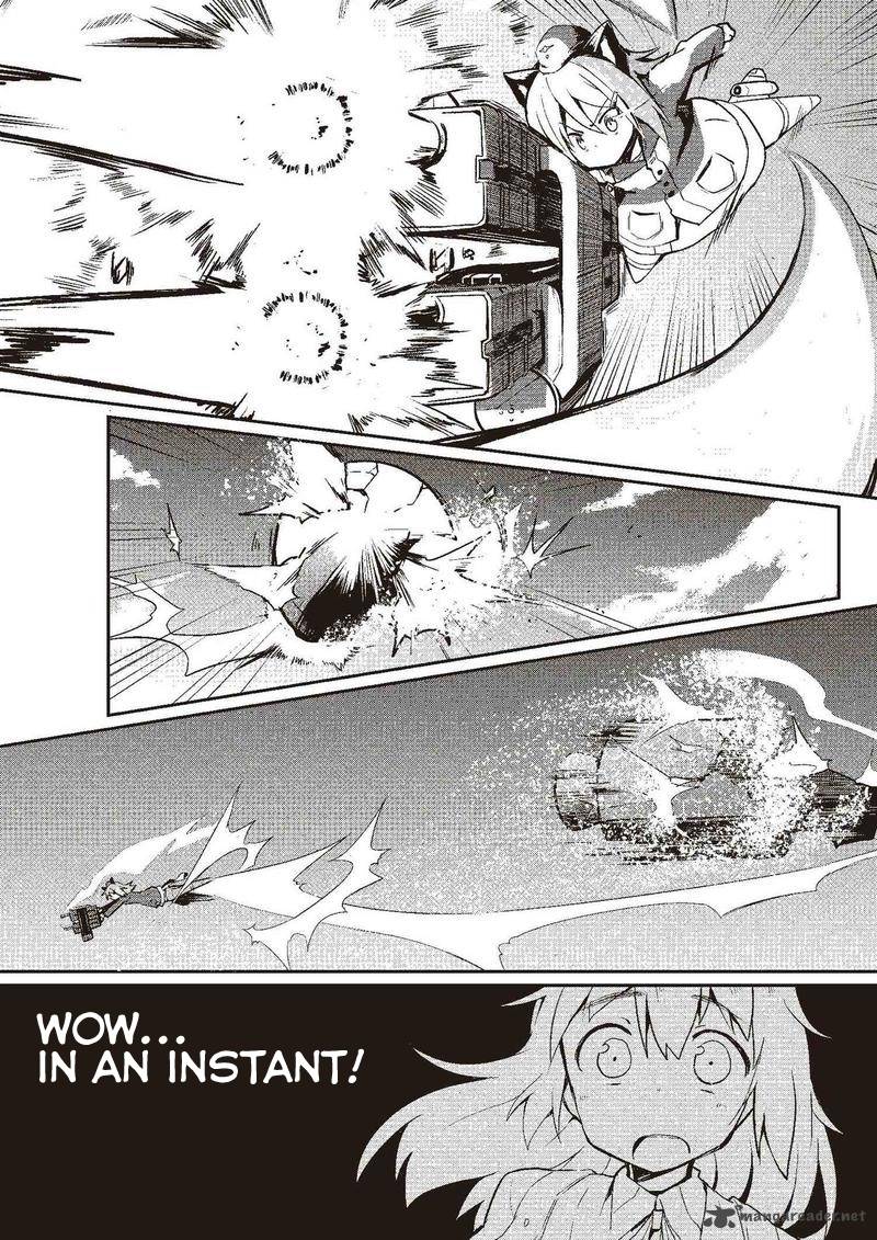 World Witches Contrail Of Witches 1 29