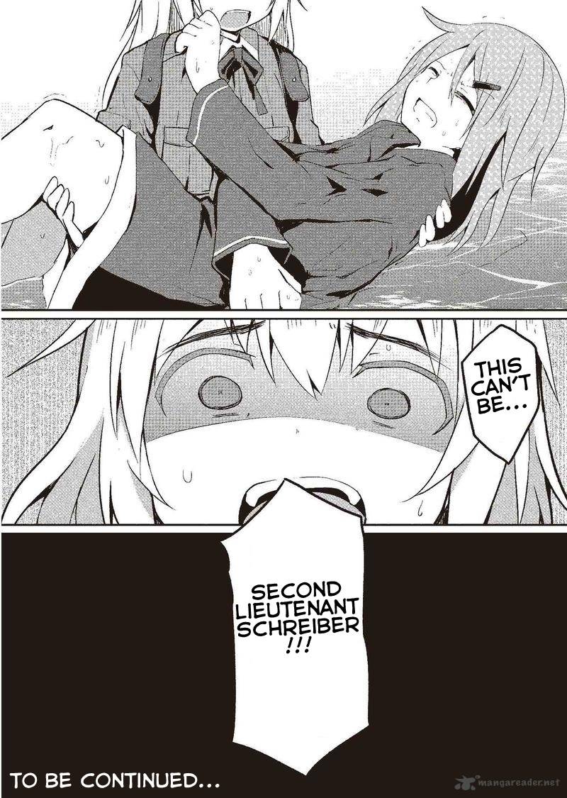 World Witches Contrail Of Witches 1 32