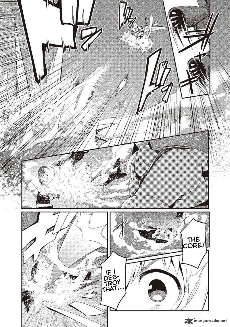 World Witches Contrail Of Witches 1 7