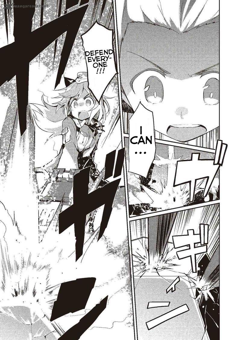 World Witches Contrail Of Witches 1 8