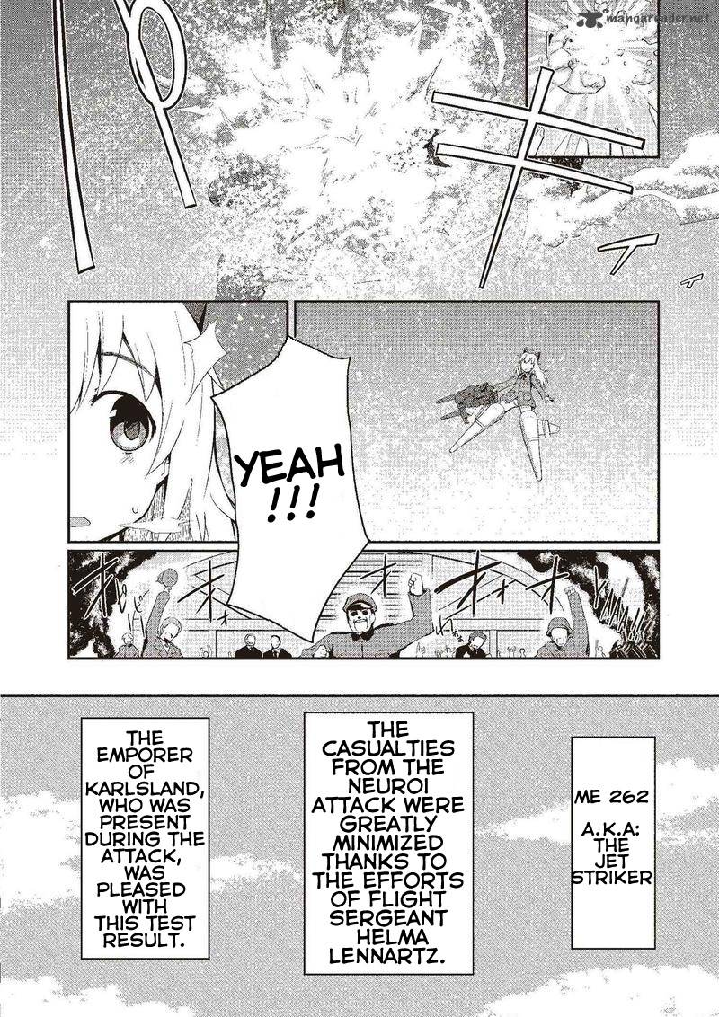 World Witches Contrail Of Witches 1 9