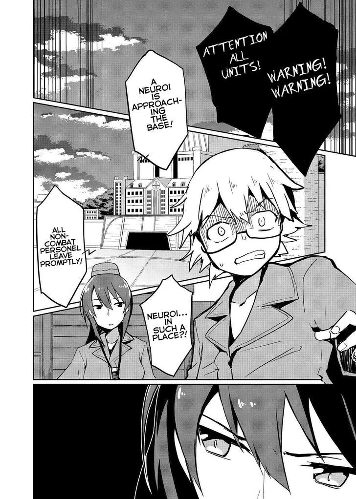World Witches Contrail Of Witches 10 20