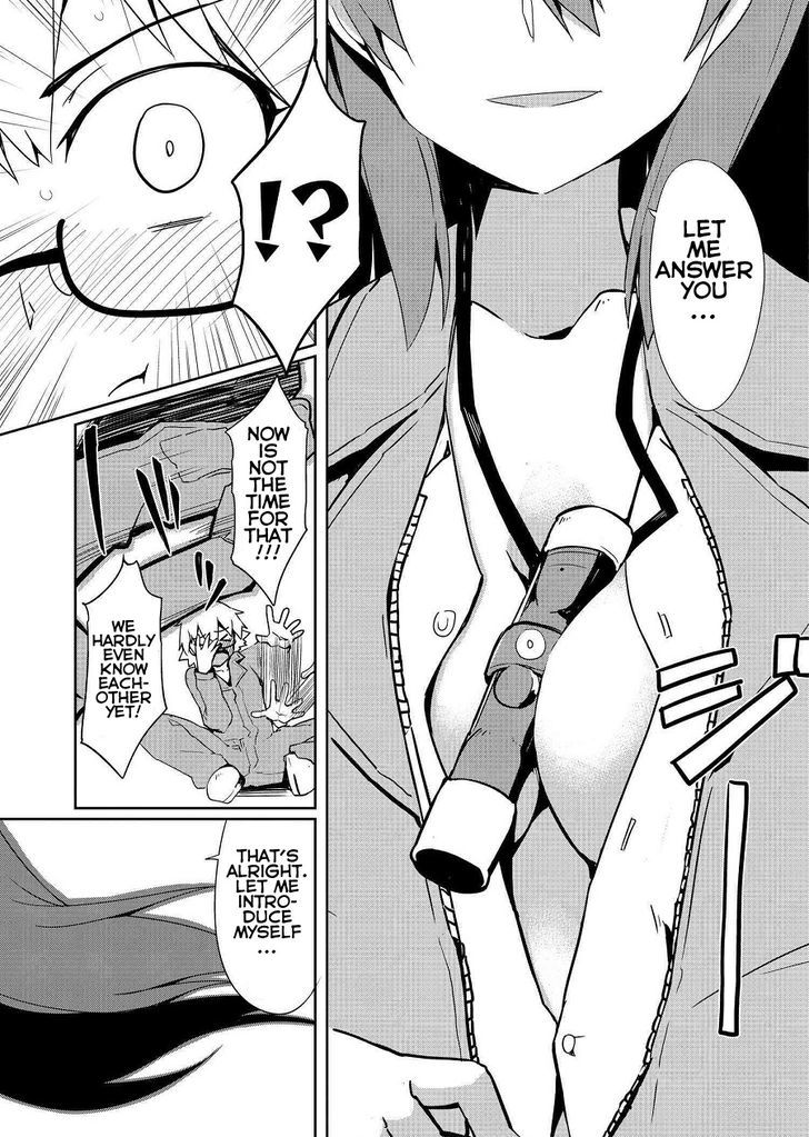World Witches Contrail Of Witches 10 23