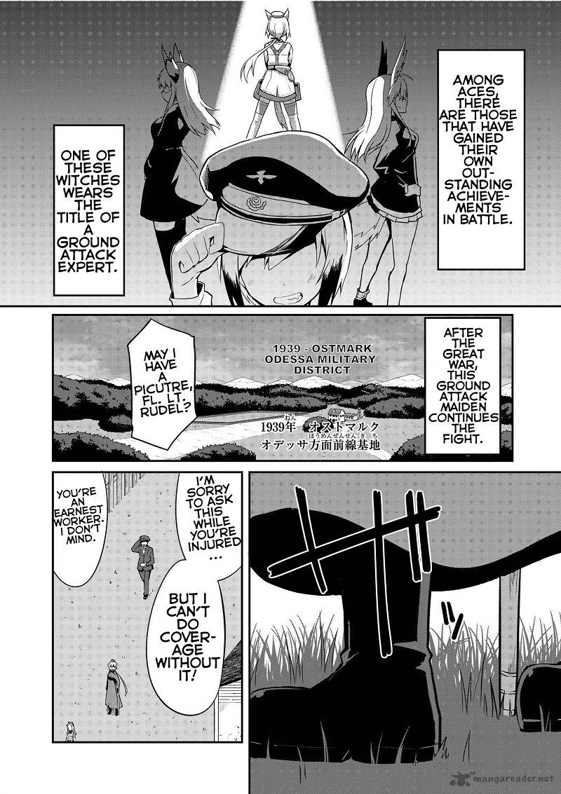 World Witches Contrail Of Witches 3 1