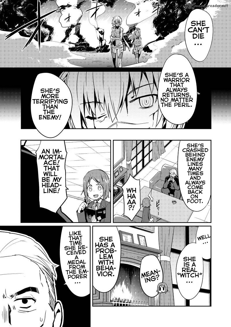 World Witches Contrail Of Witches 3 10