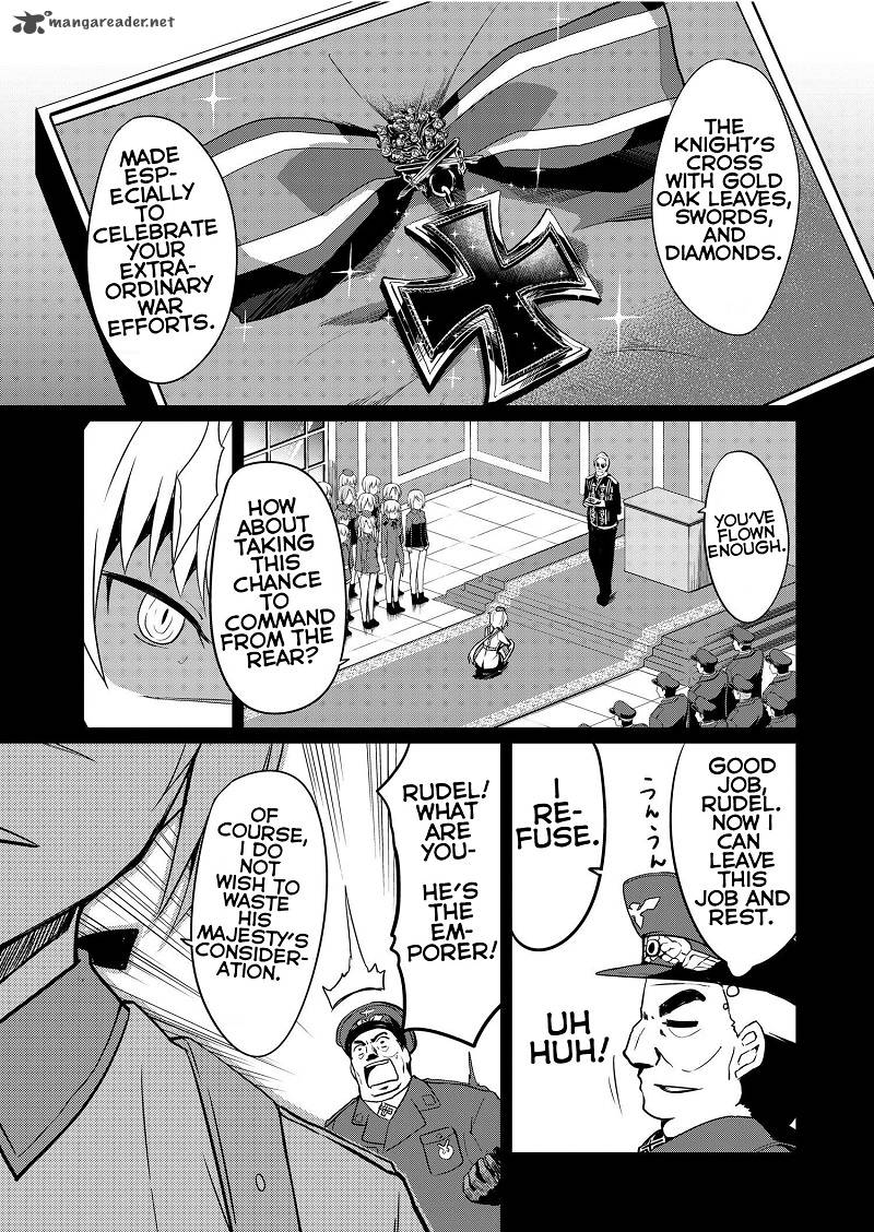 World Witches Contrail Of Witches 3 11