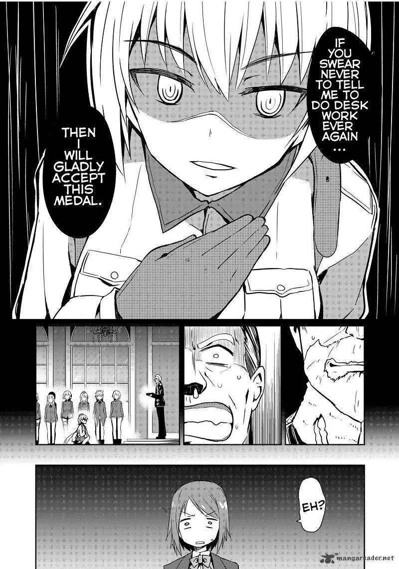 World Witches Contrail Of Witches 3 12