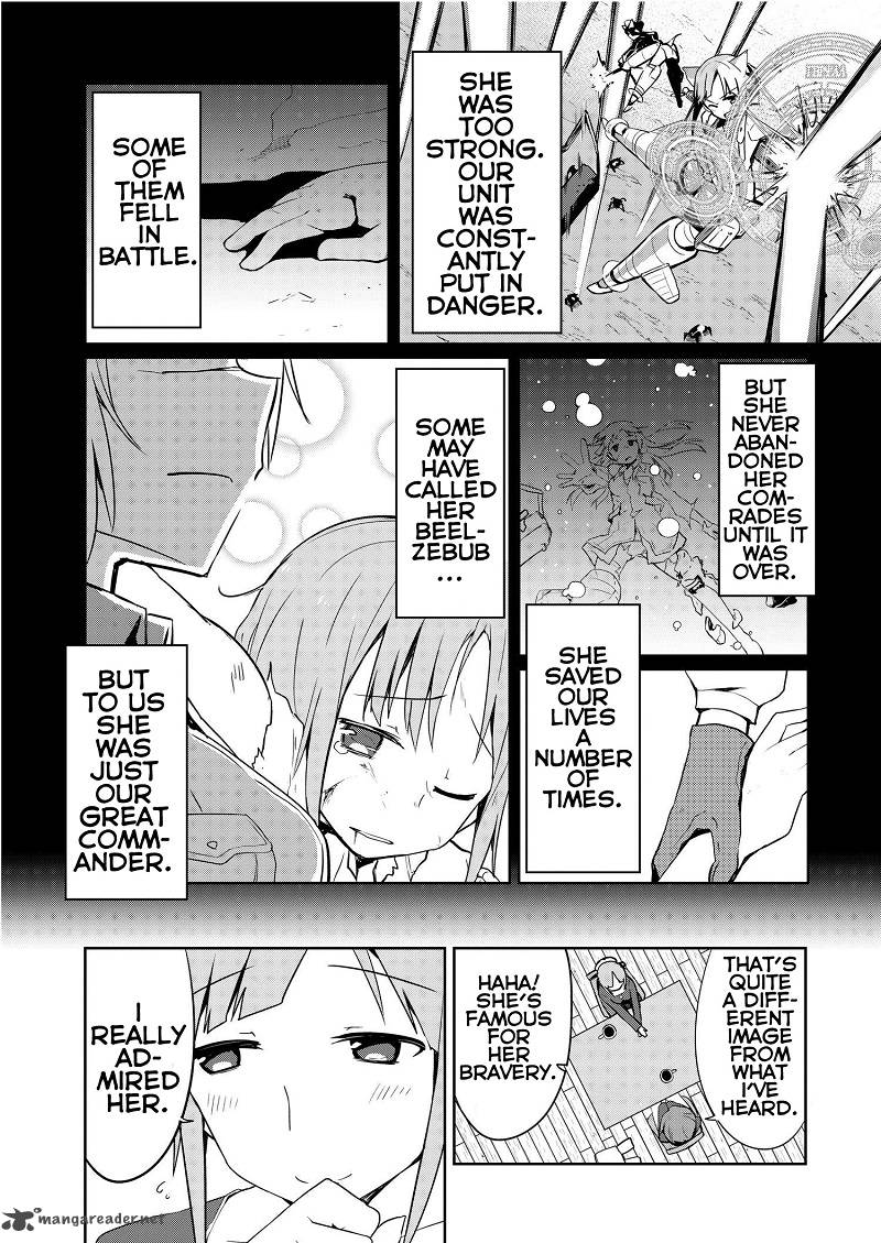 World Witches Contrail Of Witches 3 15
