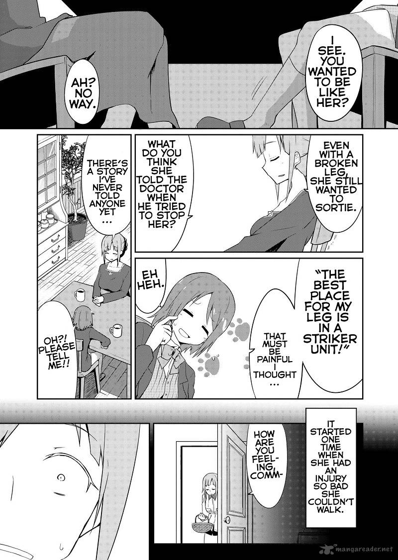 World Witches Contrail Of Witches 3 16