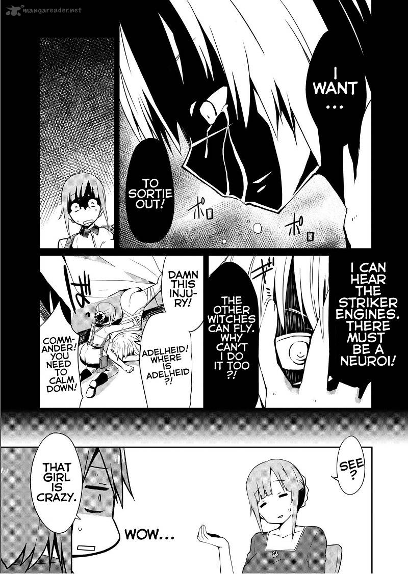 World Witches Contrail Of Witches 3 18