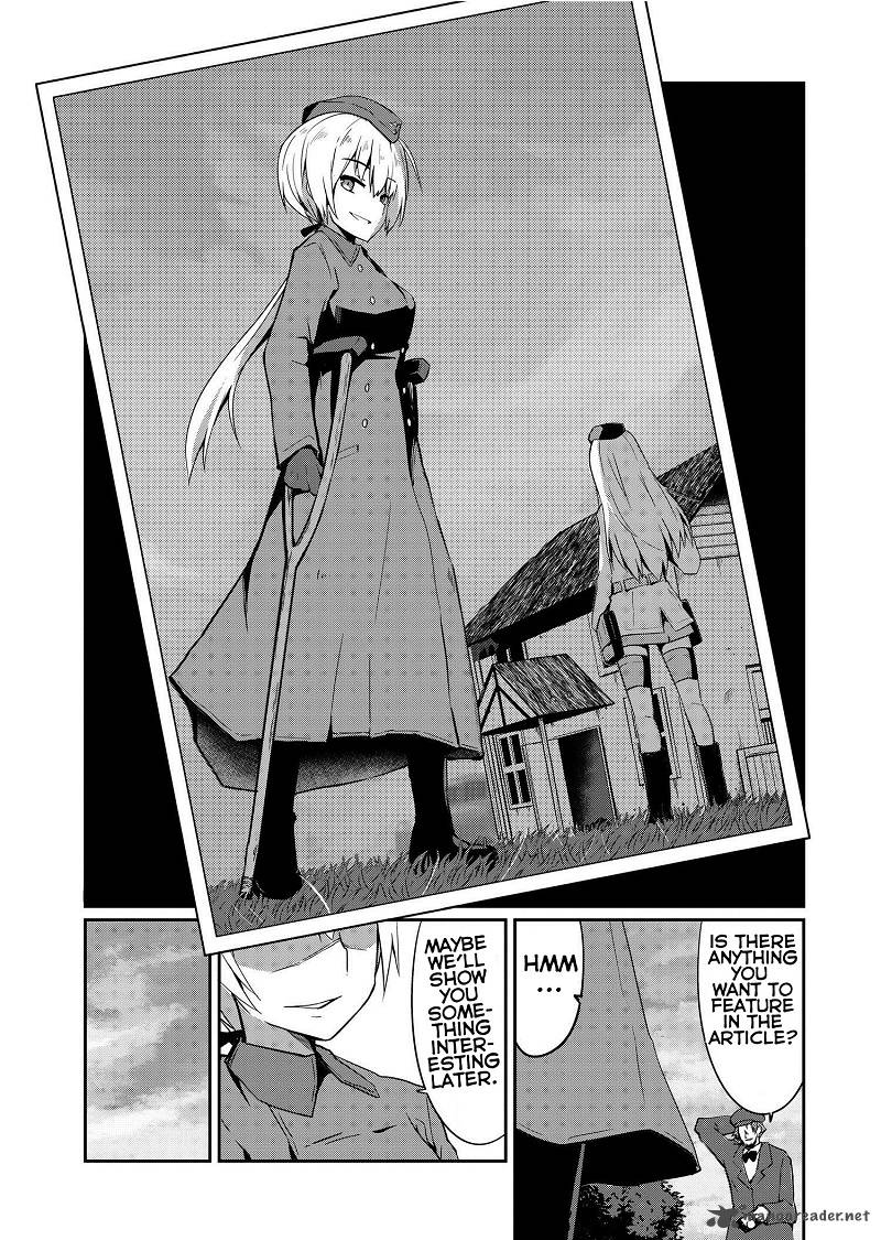World Witches Contrail Of Witches 3 2
