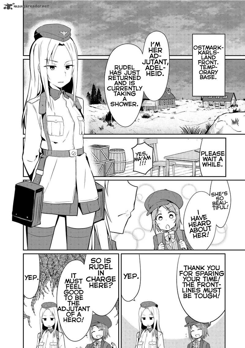 World Witches Contrail Of Witches 3 21