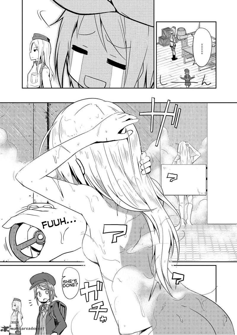 World Witches Contrail Of Witches 3 22