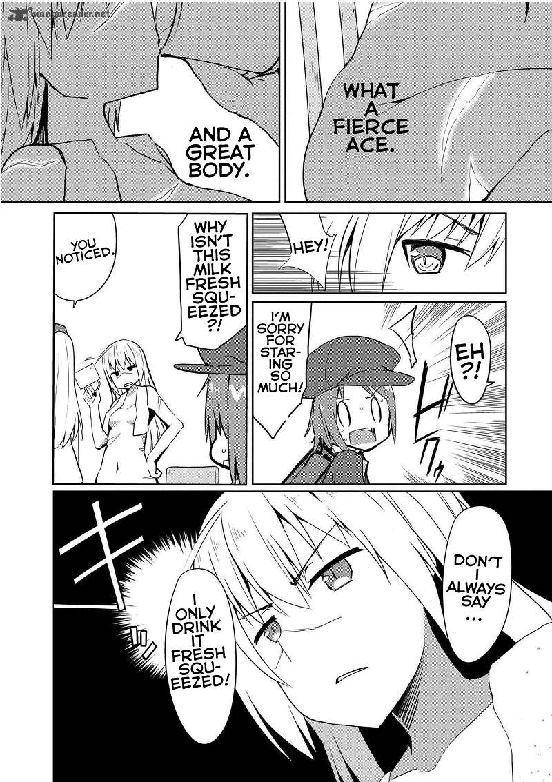 World Witches Contrail Of Witches 3 25