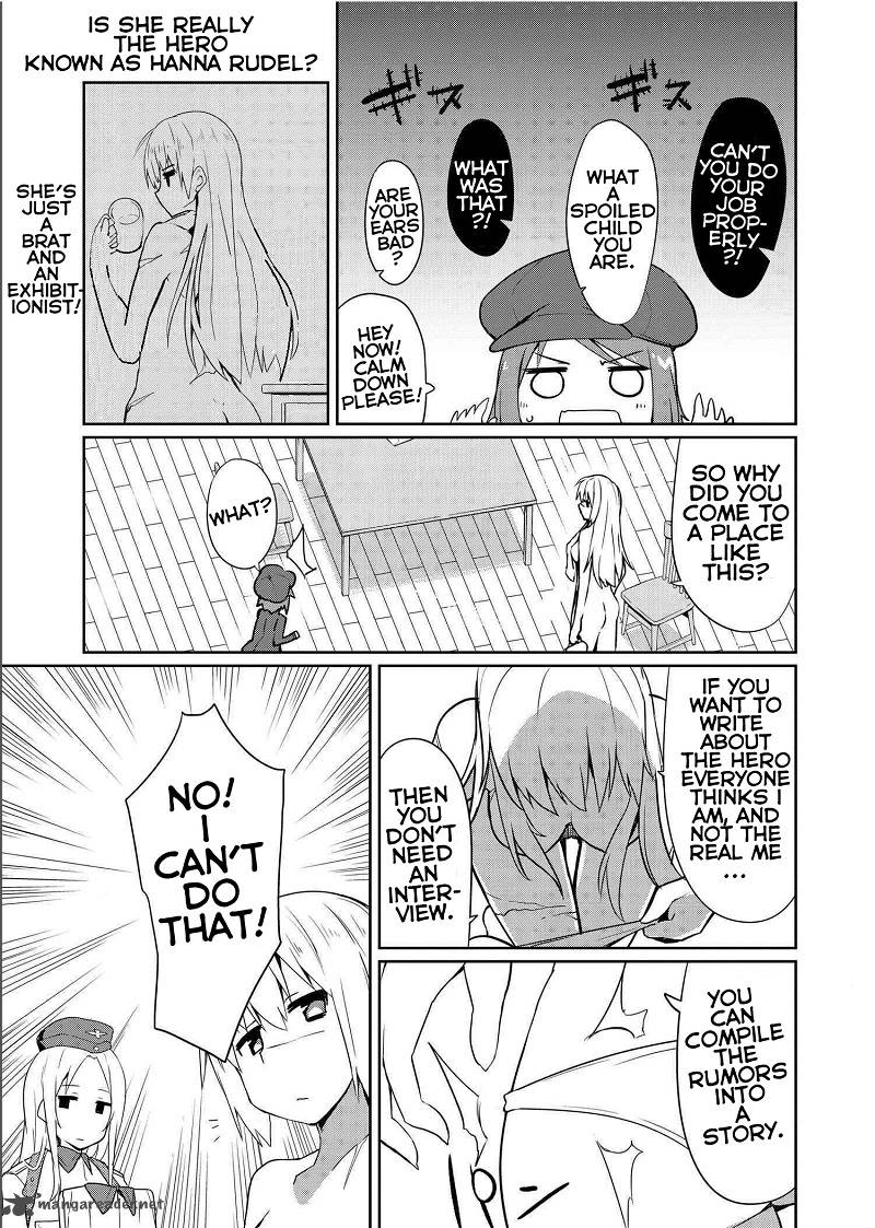 World Witches Contrail Of Witches 3 26