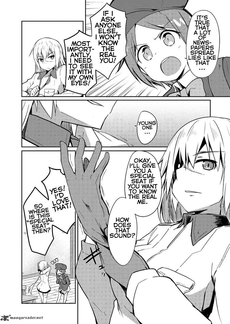 World Witches Contrail Of Witches 3 27