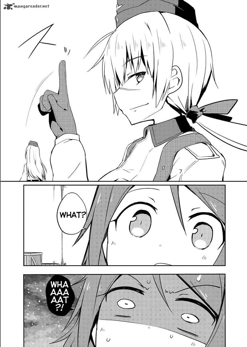 World Witches Contrail Of Witches 3 28