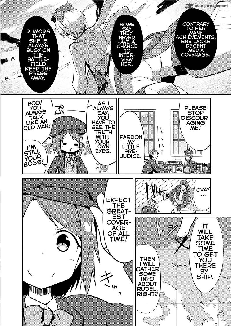 World Witches Contrail Of Witches 3 7