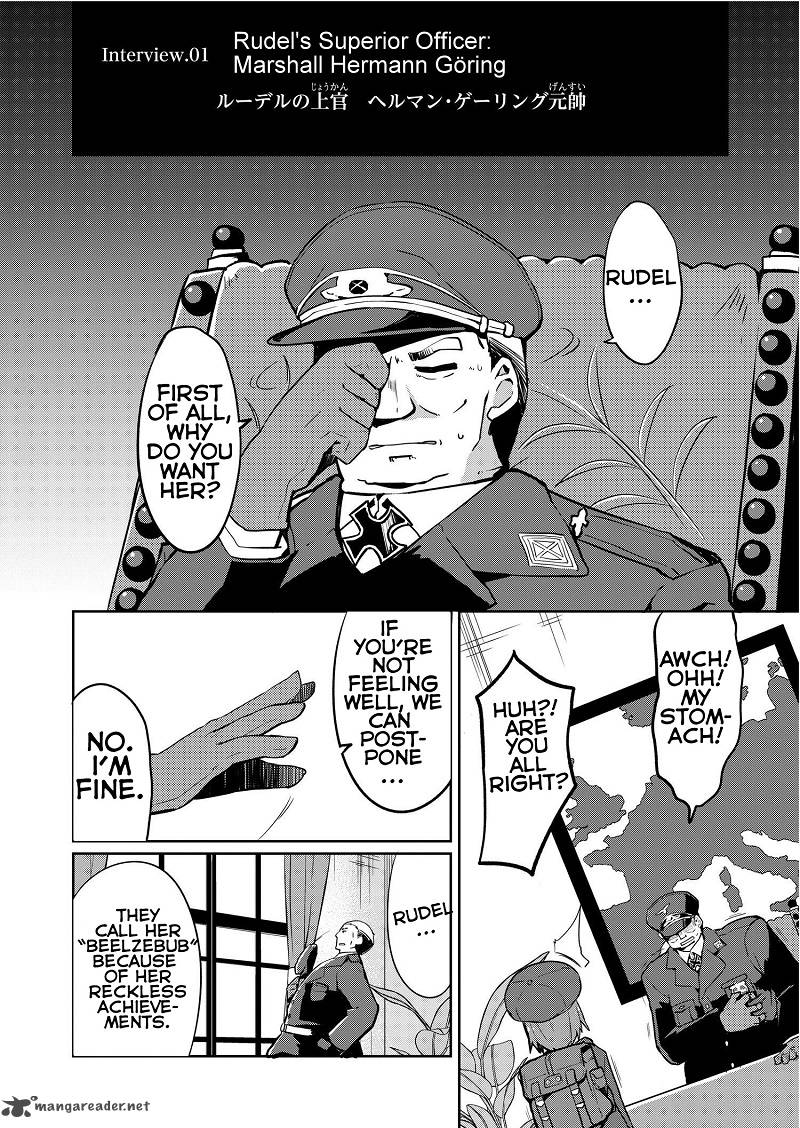 World Witches Contrail Of Witches 3 8