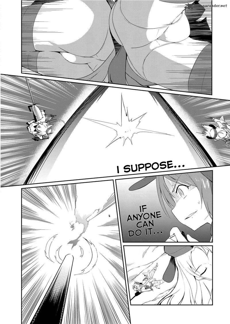 World Witches Contrail Of Witches 4 22