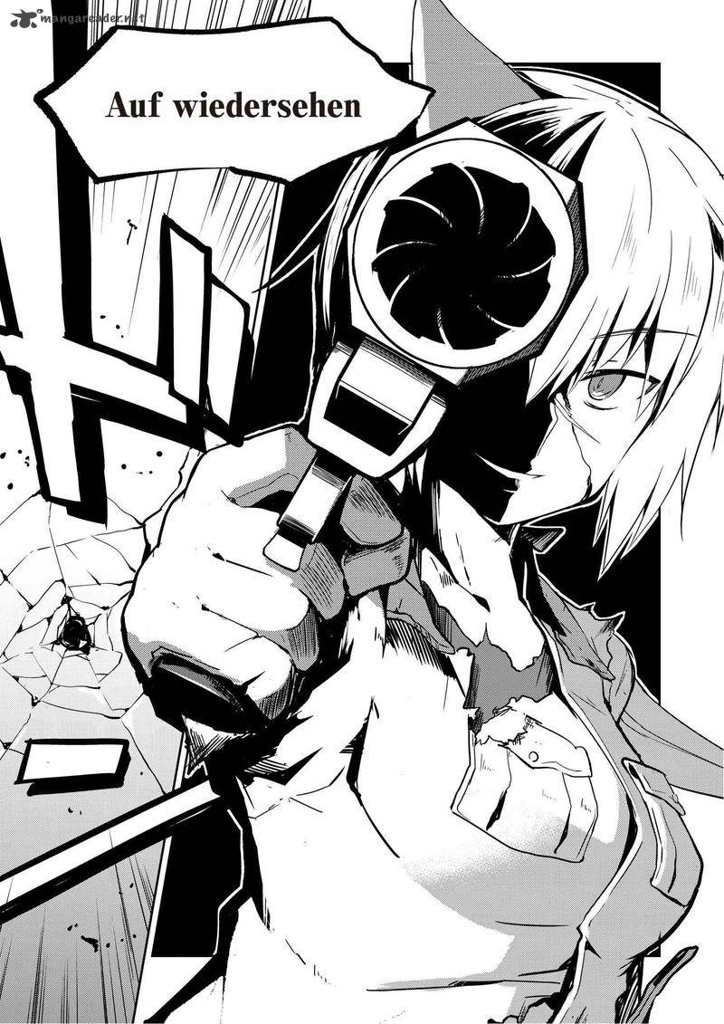 World Witches Contrail Of Witches 4 25