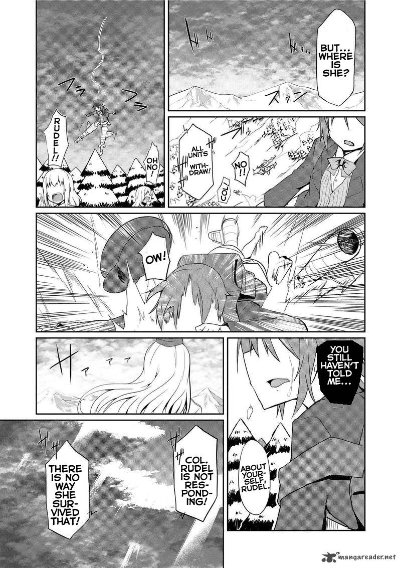 World Witches Contrail Of Witches 4 27