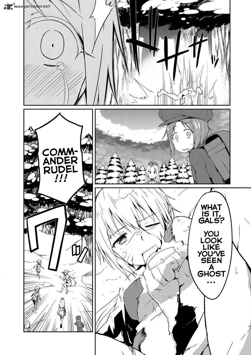 World Witches Contrail Of Witches 4 28