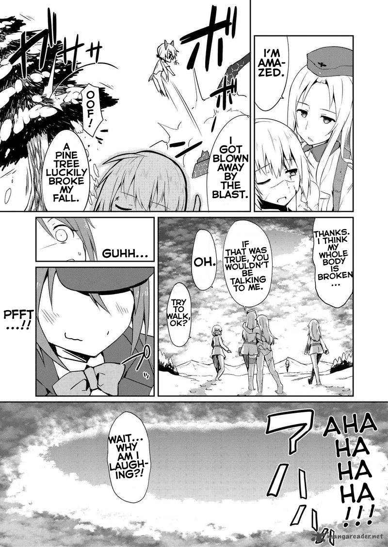 World Witches Contrail Of Witches 4 29