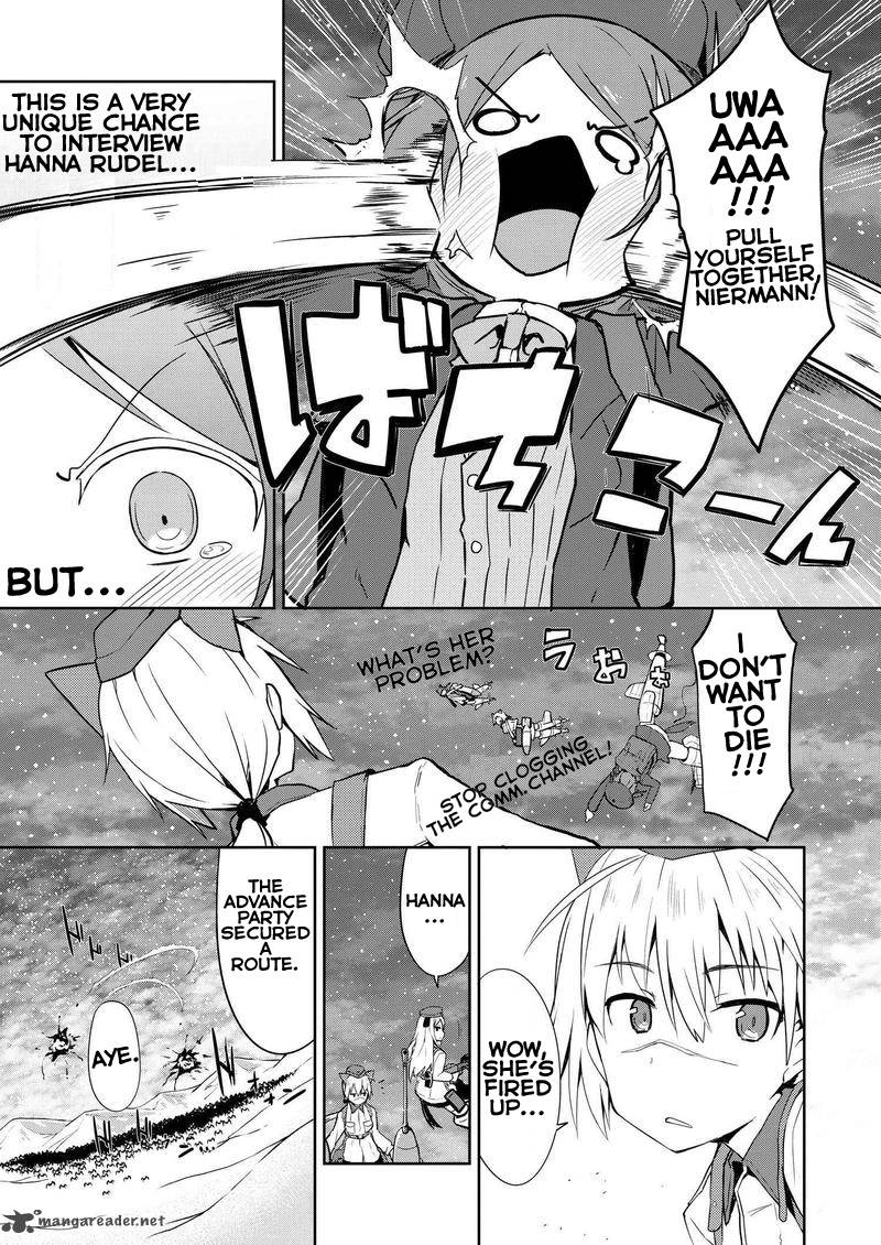 World Witches Contrail Of Witches 4 3