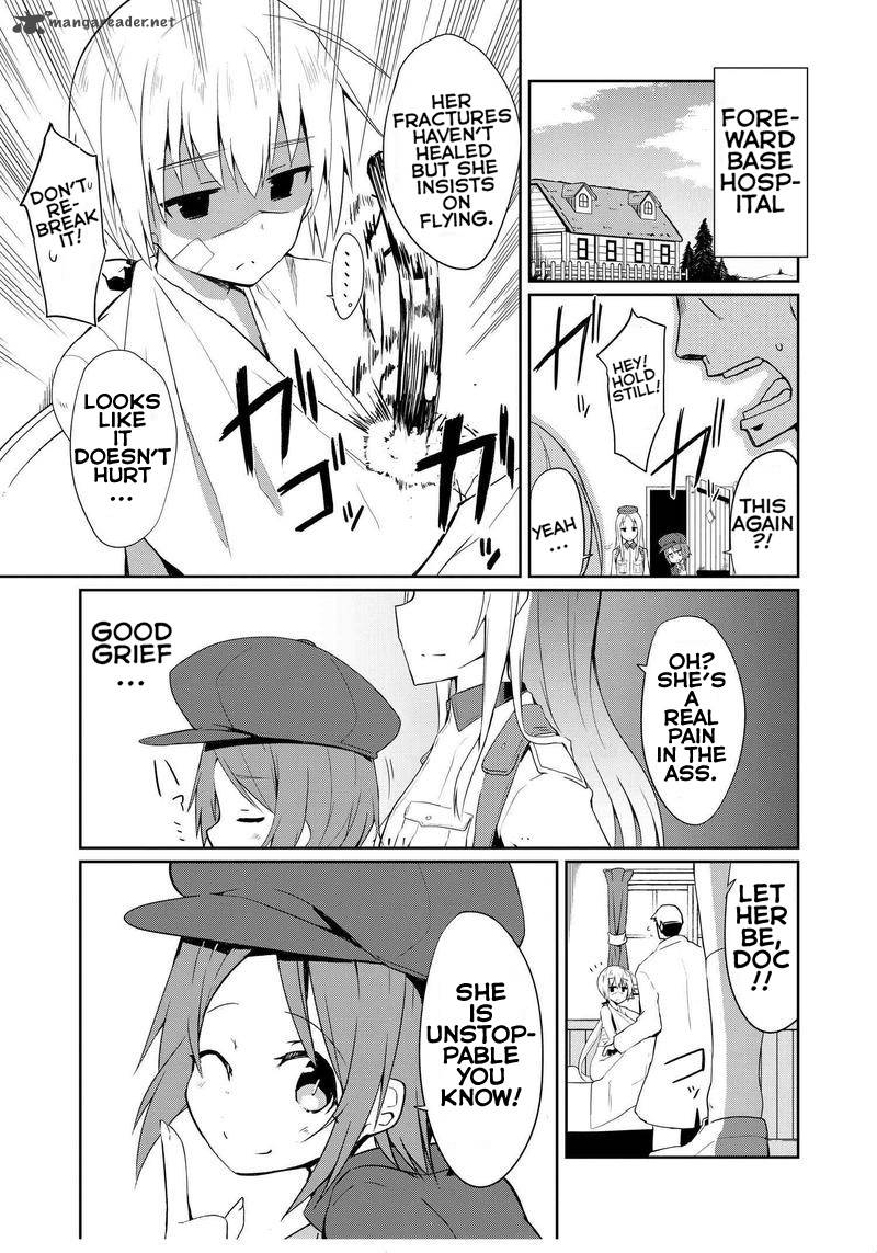 World Witches Contrail Of Witches 4 31